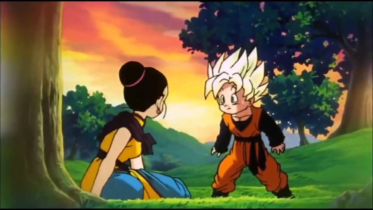 Goku Black 🉐 tweet media
