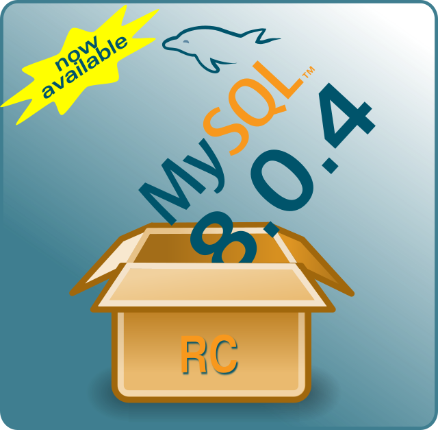 lefred's tweet photo. Packages for @MySQL 8.0.4 are now available https://t.co/SgtPbGnxOv https://t.co/O5vMNmFLpN https://t.co/ahOJt22SlH