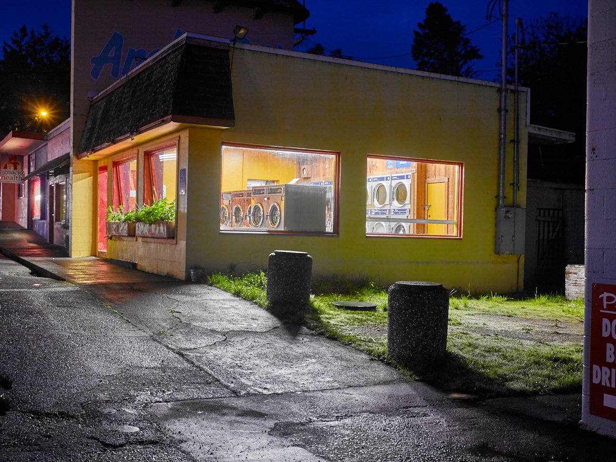 Anchor Bay, California, 2018