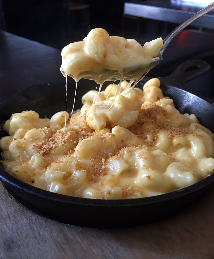 There's no such thing as too much cheese! 😍  📷: Ann S, Yelp #oolasf #cheeselouise