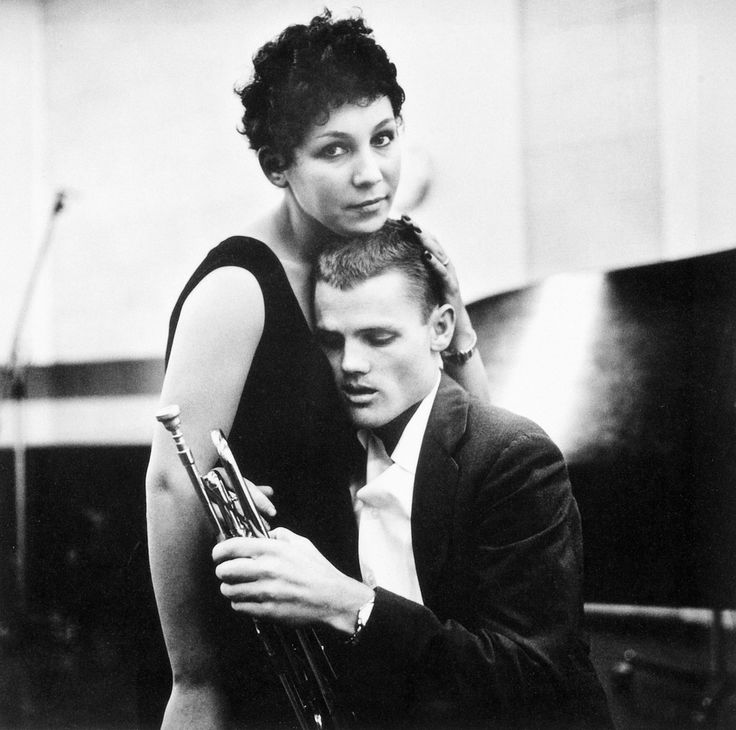 Anne Mortier On Twitter Chet Baker And His Wife Halima C William Claxton
