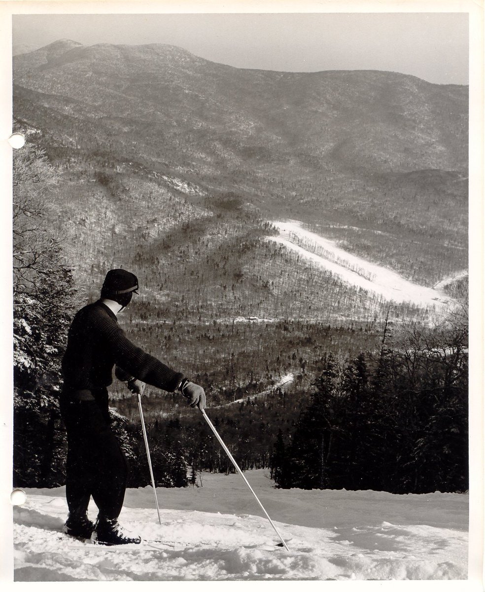 I don't know <a href="/StoweMtResort/">Stowe Mt Resort</a>, think that view has changed at all? #Epic
