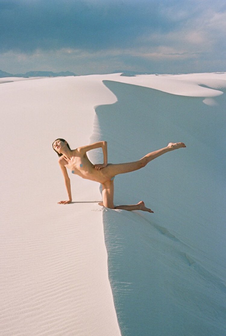 "We’ve always found inspiration in endless fields and forests, nature was something that gave us strength." Work by <a href="/synchrodogs/">Synchrodogs 🇺🇦</a> in The Bosco Magazine. Magazine.thebosco.com/synchrodogs/  #thebosco #theboscomagazine #synchrodogs