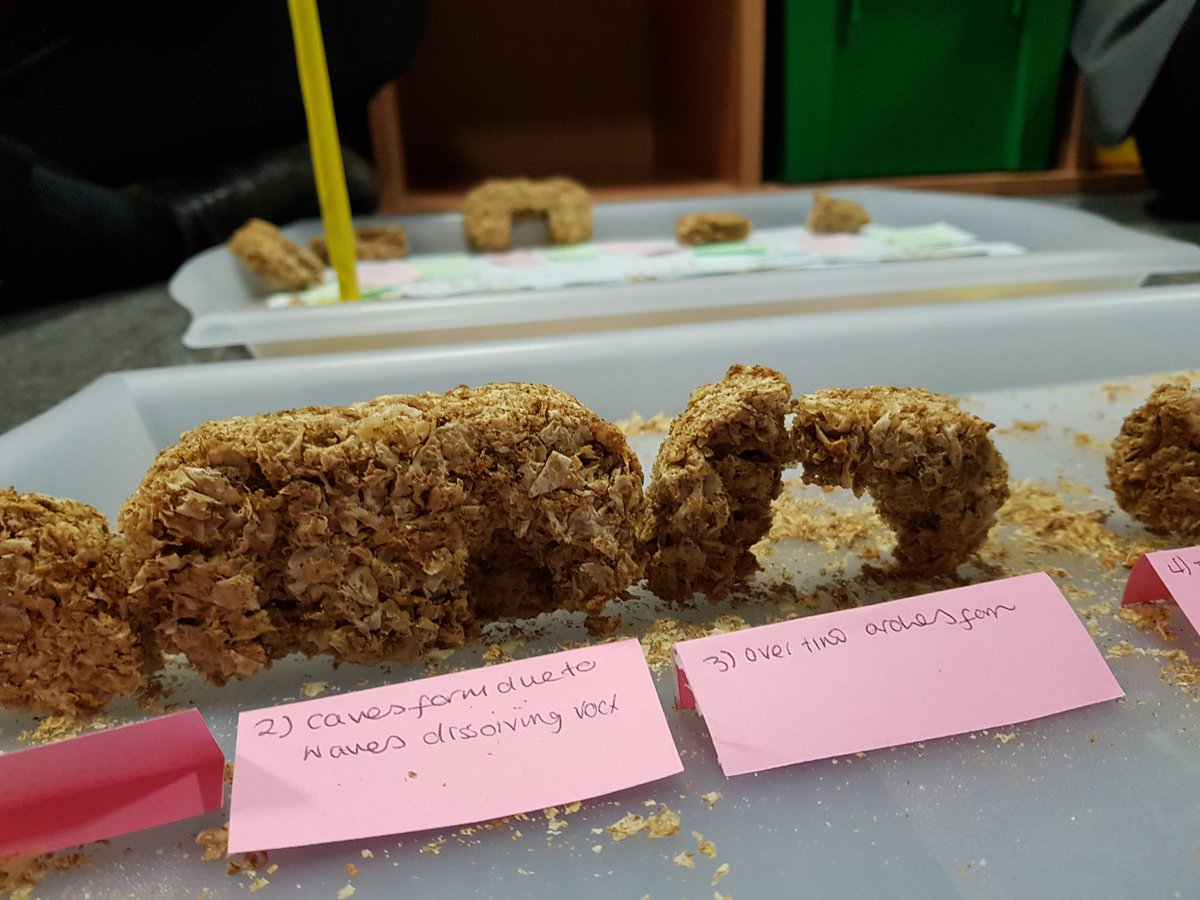 Geography at TREA tweet media