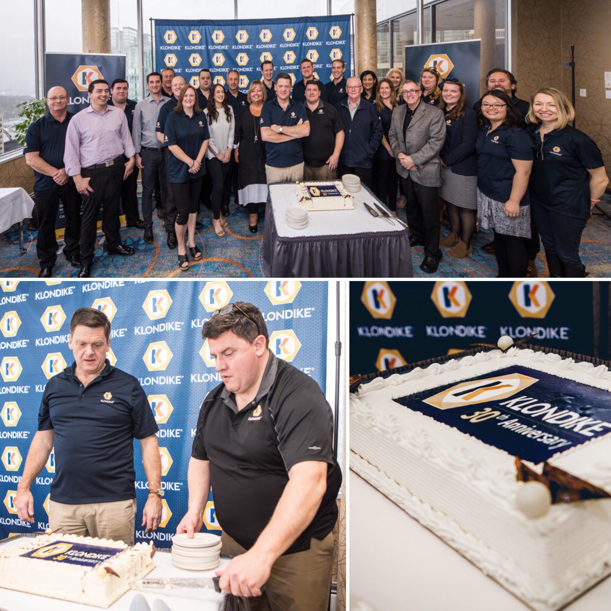 KLONDIKE Lubricants on Twitter "Launch of our 30YearsCelebration