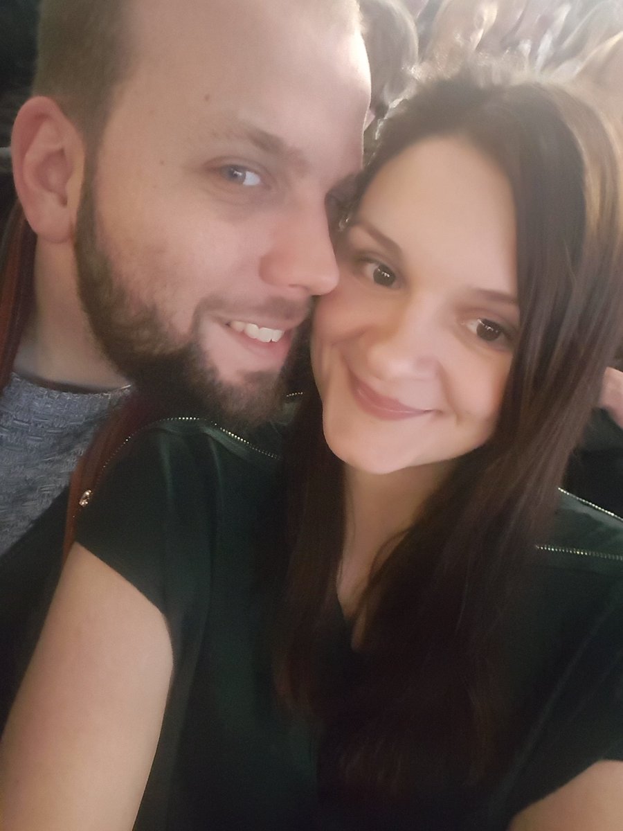 RhiSkywalker's tweet photo. Raving @ManchesterArena to the eldest singing her little heart out with the hubby @DarrenFiander #ProudMum ❤ https://t.co/jIhBCmCctU