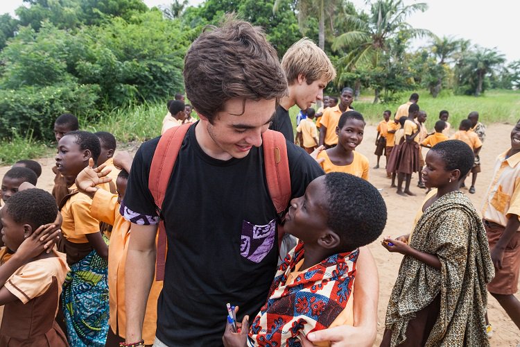 Global Leadership Adventures tweet media