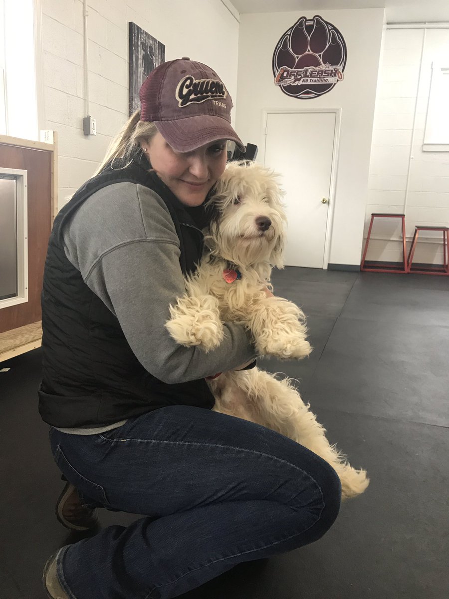 off leash k9 blacksburg