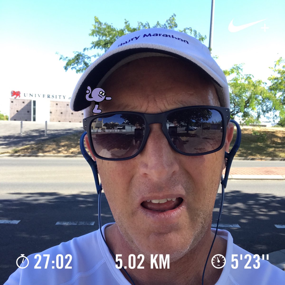 CraigAPerkins's tweet photo. #8of75 #2018Target75 https://t.co/44L9H9Ed4w