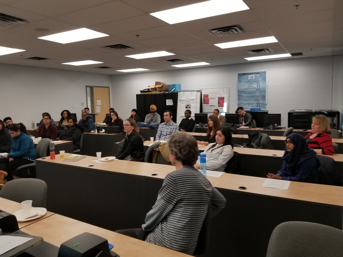 GSA MEET AND GREET EVENT HIGHLIGHTS <a href="/CUEdmonton/">Concordia Edmonton</a>