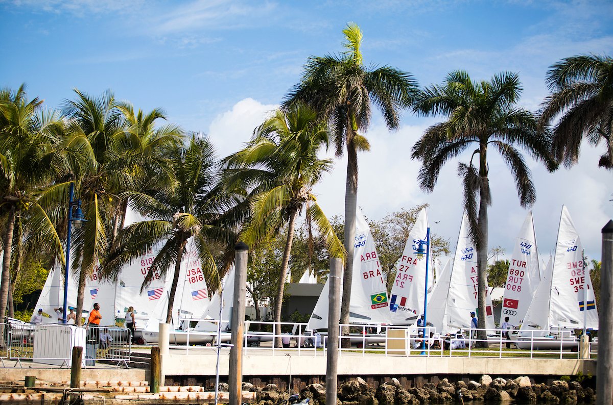 Day 1️⃣ racing ✅

Let's take a look at the leaderboards ⬇️

#wcsmiami ⛵️🌍🏆🇺🇸