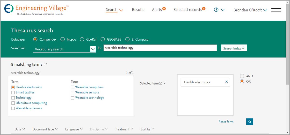 ElsevierLatam's tweet image. GRANDES NOTICIAS: ¡Presentamos los estándares IEEE en #Compendex en #EngineeringVillage!

Si quieres saber más, da clic aquí➡️ bit.ly/2DA2Msy

Aprende más de @EngVillage➡️ engineeringvillage.com/home.url