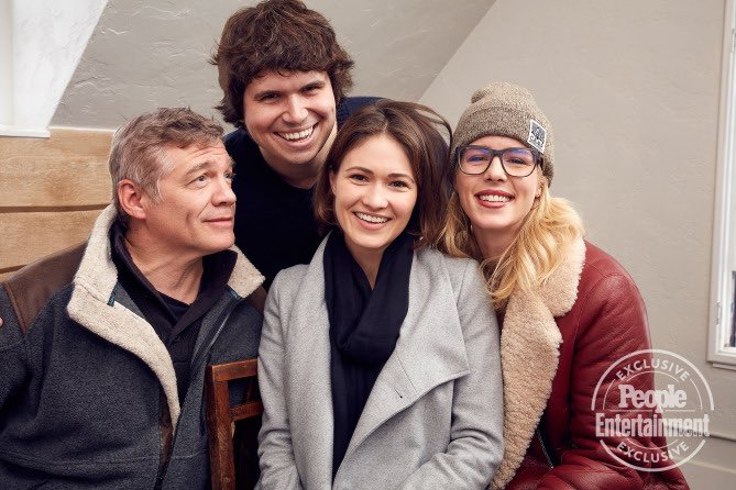Funny Story (2019) tweet media