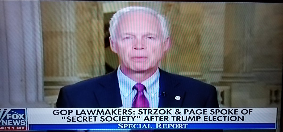Chicago1Ray's tweet photo. 💥💥💥#BadahBing 💥💥💥💥
💣💣💣 #BadahBoom 💣💣💣

@RonJohnsonWI releases new [Strozk]Text msgs tells @SpecialReport within those text msgs there's reference to a #SecretSociety that was enacted after #TrumpsVictory 

@RonJohnsonWI asking for a 

#NewSpclCsl ✔

#PlotThickens ✔ https://t.co/BElAoh1CtI