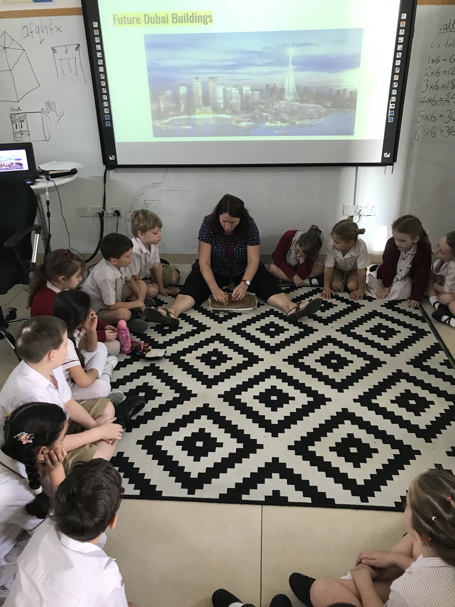 Year 2 - investigating the foundations of buildings#expo2020