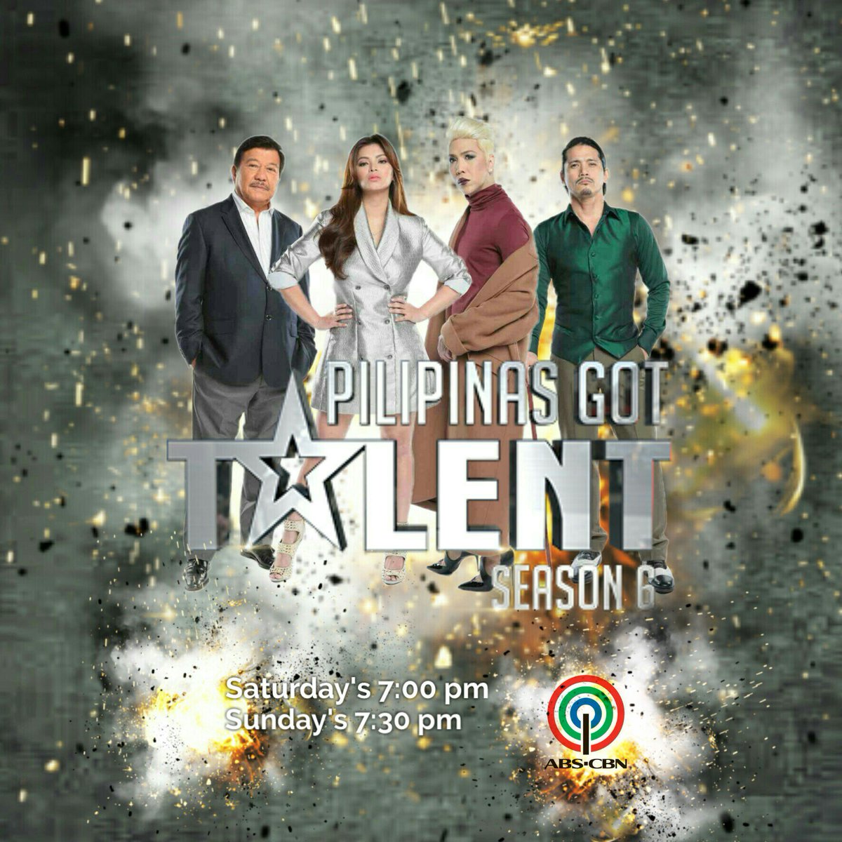 therealjacintha's tweet photo. Fan mo kase ako @ABSCBNPGT love you. Charot!

#PGTChangeIsComing
#PilipinasGotTalent https://t.co/RrsV48QRlV