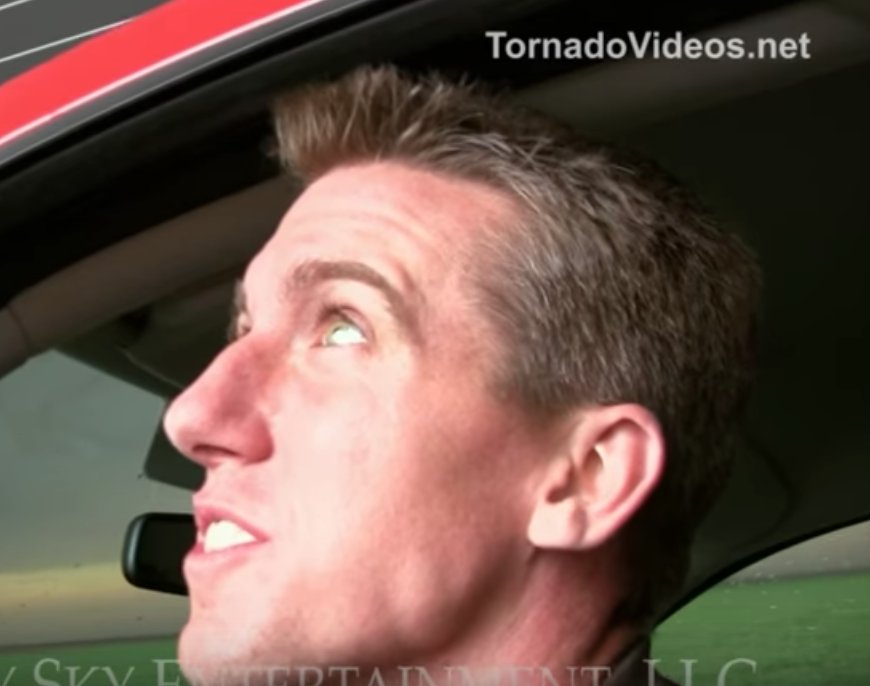 RIP my best friend and storm chasing partner, Joel Taylor. I am shocked and absolutely devastated by the loss of my incredible, caring friend. We chased so many intense storms, and I wish we could have just one more storm chase. I'll miss you forever, Joel. We lost a legend