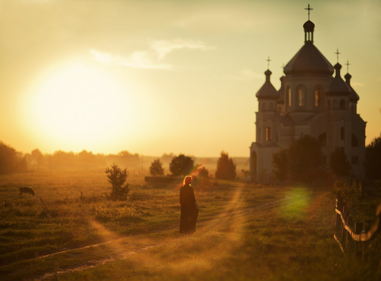 С богом картинки в дорогу
