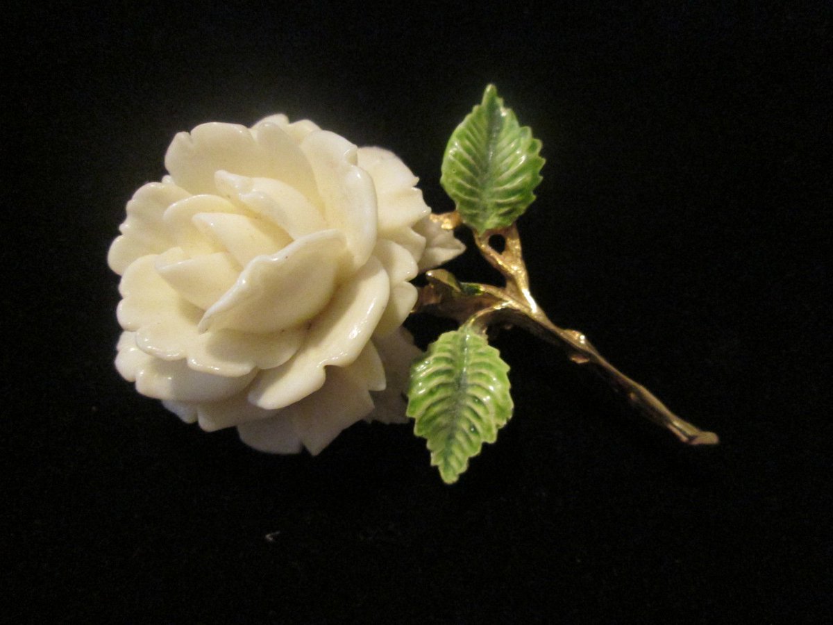 vintagebadtique's tweet image. etsy.com/listing/586499…
 #Brooches, #PinsClips  #Brooches  #vintagejewelrygift  #VintageBadtique  #Birthday  #ValentinesDay #GoldPlateBrooch  #PELLRosebrooch  #OffWhiteRoseBrooch  #CarvedRoseBrooch  #GiftforMom
