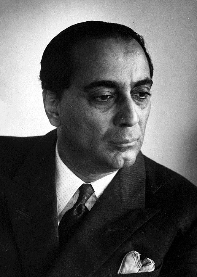 IndianItihas's tweet photo. 5 Facts about Homi Jehangir Bhabha
1. First Indian Nuclear Physicist
2. Father of the #IndianNuclearProgram
3. First Scientific Paper - "The Absorption of Cosmic Radiation"
4. Convinced JLnehru to start India's Nuclear Program
5. Diet: 24 January 1966 #OnThisDay #होमीजहांगीरभाभा https://t.co/oq2XSYit4v
