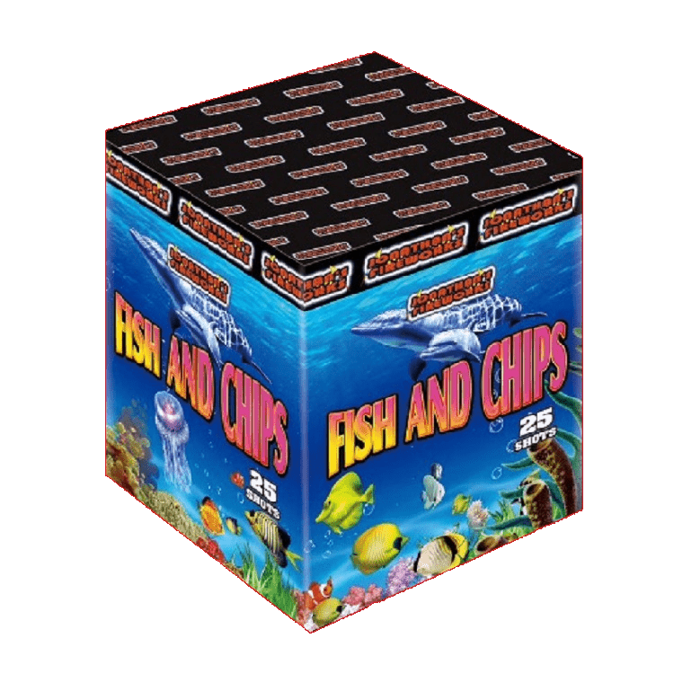 POB's Pyro and Full Effect Fireworks tweet media