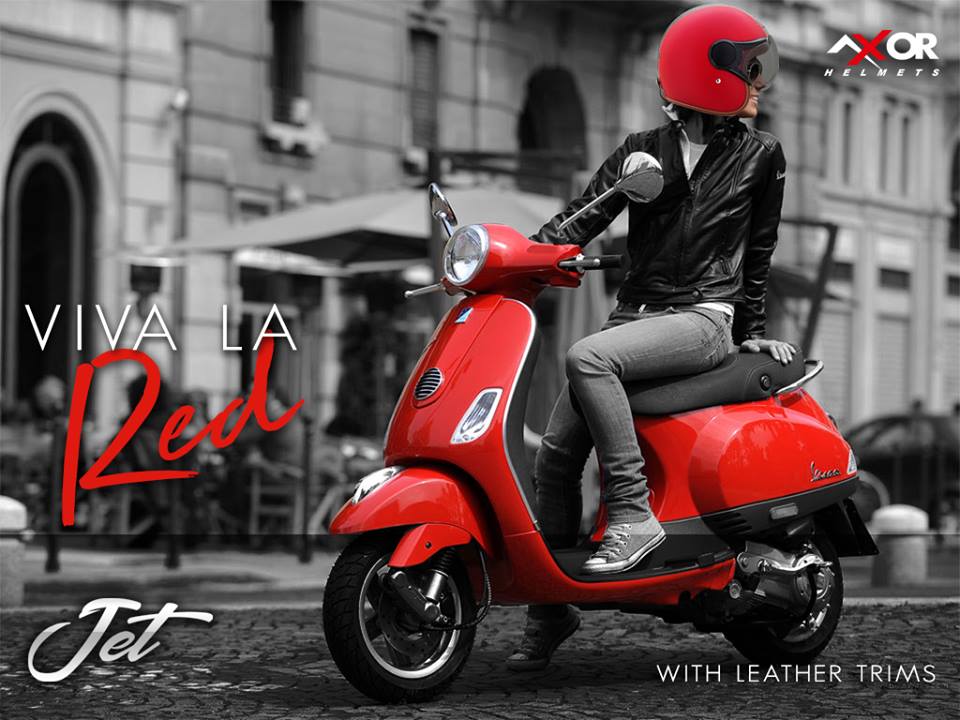 Distinctive design with unmatched comfort and style #AxorJet
#AxorHelmets #DesignInItaly #Helmets