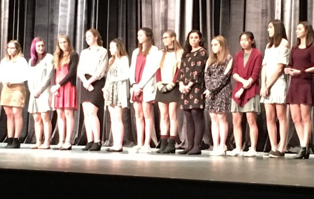tdon10's tweet photo. #FVS2017 Representing at the Scholar Athlete team recognition by BOE. Congratulations and well done ❤️⚽️💙 https://t.co/M7c3xETDoD