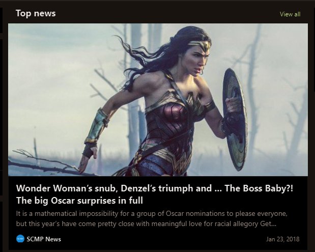 RenOperative_'s tweet photo. You can taste the DCEU salt from here on Twitter. 

#WonderWomanSnub #DCEU #LoganDeservedItMore #SoFuckYou https://t.co/UKNzacHH9J