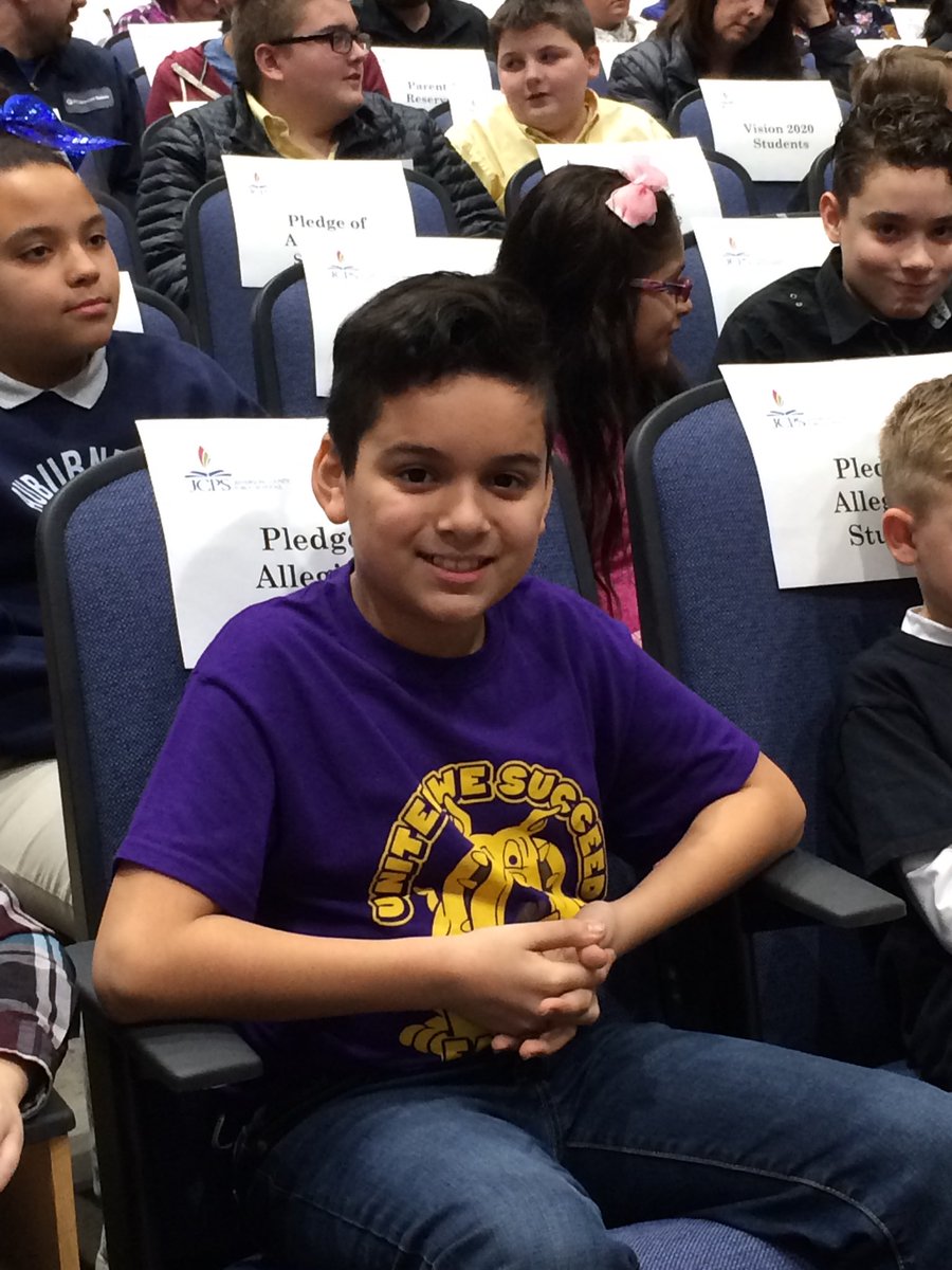Principal__FES's tweet photo. Proud of our Bulldogs at the Board Meeting! Saying the Pledge Loud and Proud! #FairdaleWorld https://t.co/HjjQOOmQ2G