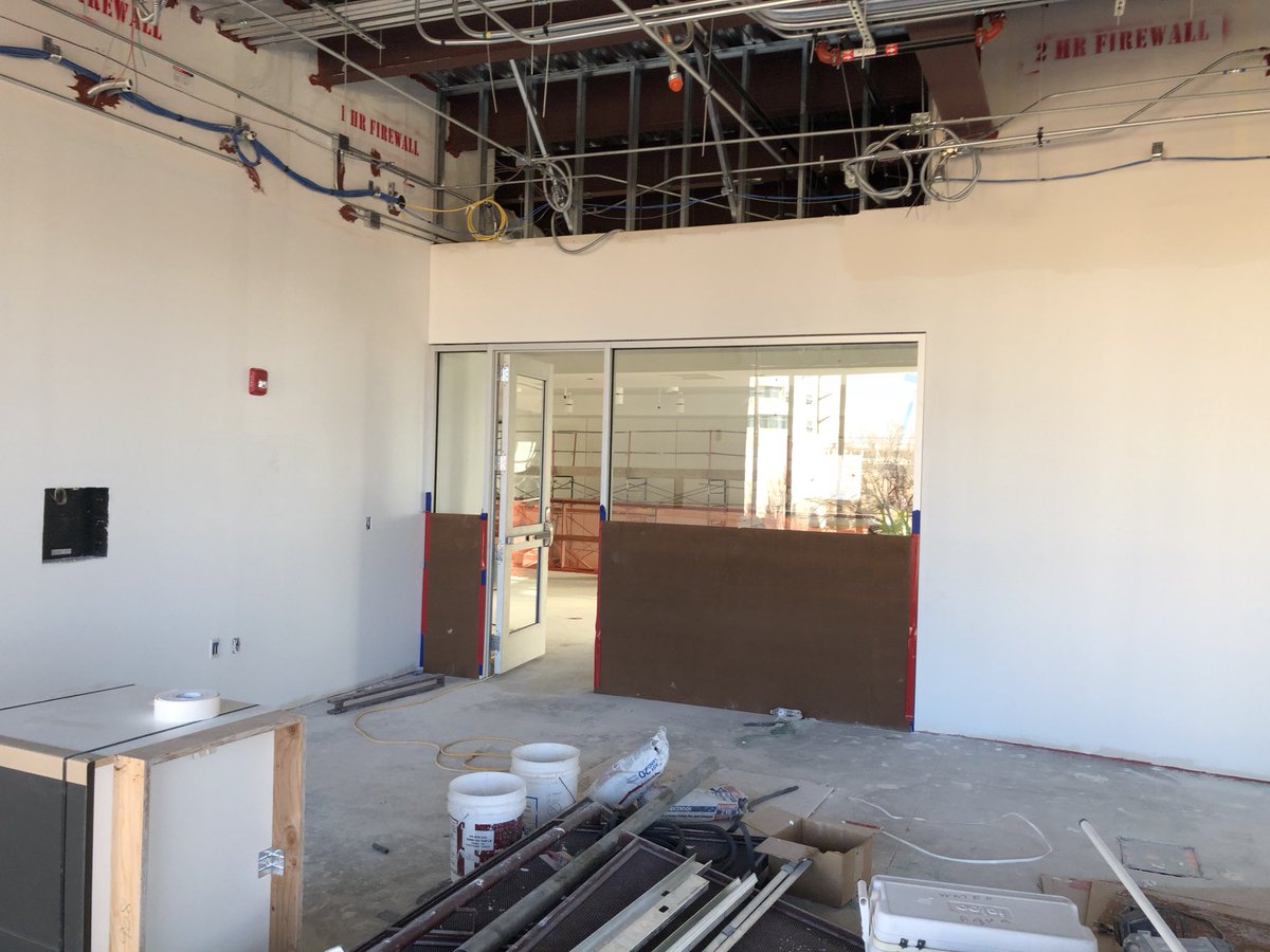 ProfBenavidez's tweet photo. First look at the new Johnson Marketing Lab in the soon-to-be-completed McKinnon Center for Management @UNM_Anderson. UNM will have one of the finest dedicated marketing facilities in the country. https://t.co/rf8EdjnSxj