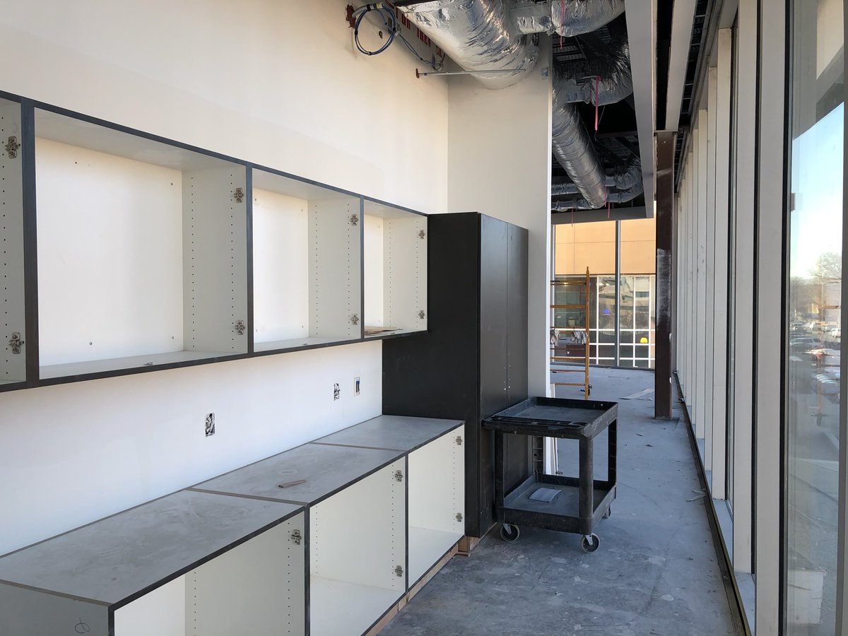 ProfBenavidez's tweet photo. First look at the new Johnson Marketing Lab in the soon-to-be-completed McKinnon Center for Management @UNM_Anderson. UNM will have one of the finest dedicated marketing facilities in the country. https://t.co/rf8EdjnSxj