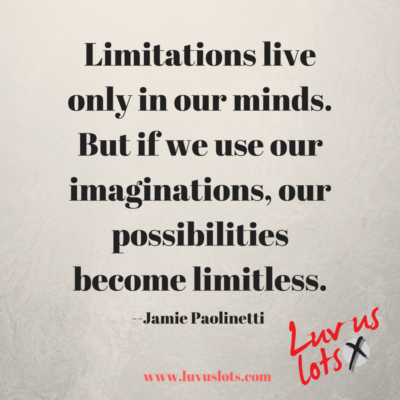 luvuslots's tweet photo. Limitations live only in our minds. - https://t.co/nK0CaZQLlJ https://t.co/fQOqry9swK