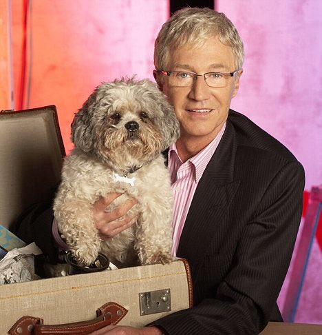 HandDrawnWorld_'s tweet photo. Tonight my favourite person EVER finally won a “Special Recognition Award” at the #NTAs 🐶💛🥇 #PaulOGrady has been my inspiration for years, and the reason why I love #teddybeardogs. Congratulations #POGDOGs @BDCH *sobbing* next stop...Knighthood!👏🏻⭐️ #ForTheLoveOfDogs https://t.co/PVpr9Yky5o