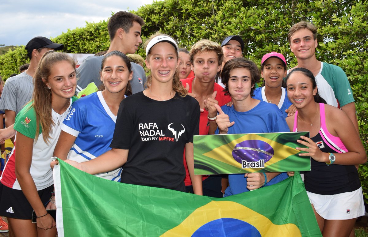 campestrecali's tweet photo. @COSAToficial @LigaValleTenis @EccioR @Sebastiandecoud @Coldeportes @ItfJunior Inauguración Cosat en Colombia, primera parada 2018. #ElTenisSuramericanodelFuturo https://t.co/vTRUzNeek3
