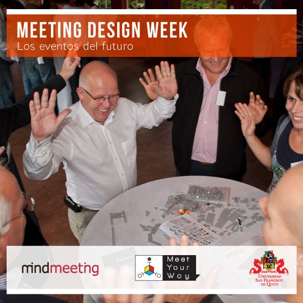 designweekuio's tweet photo. Agencias de creatividad, BTL o RRPP, gerentes de comunicación y mkt, organizadores  de eventos:  MEETING DESIGN WEEK Quito 26 de febrero al 2 de marzo. La manera de hacer eventos corporativos efectivos. USFQ.  0981297729
https://t.co/uKLiMr7m99 https://t.co/IWzJP44MyD https://t.co/mxhZLURZxY