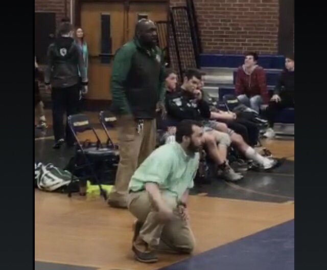 steinertwrestle's tweet photo. Best Assistant Coaches In NJ
Couldn’t do it without you two.
3️⃣9️⃣-3️⃣0️⃣Win over Nottingham #headcoachgottheflu https://t.co/duDkKfyJWN