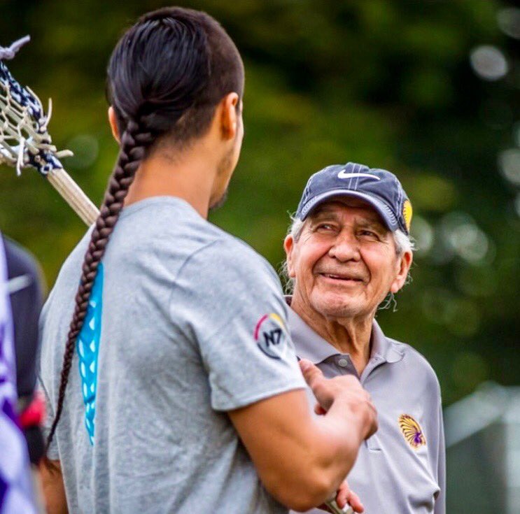 j_thompson74's tweet photo. This man his done it all for me.. A leader and mentor.. always pointing me in the right direction #BigO #TBLtuesday #OranLyons #nikeN7 https://t.co/e7JJQfKL5F