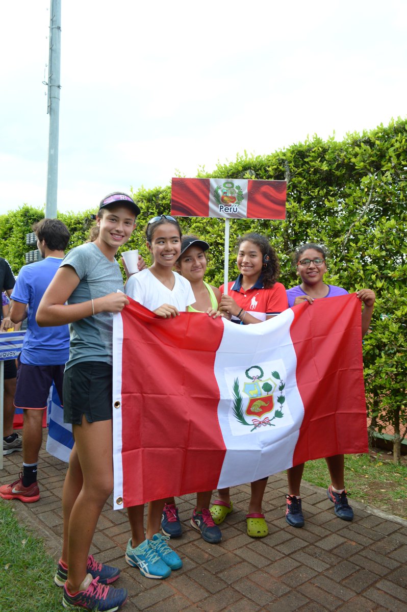 campestrecali's tweet photo. Los mejores tenistas juveniles del continente en el @campestrecali @COSAToficial @LigaValleTenis @EccioR @Sebastiandecoud @Coldeportes @ItfJunior https://t.co/pS3Oa5DInZ
