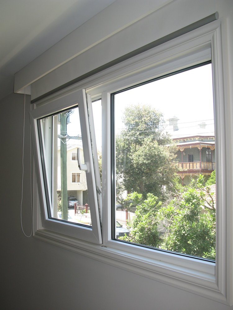 actdoubleglazed's tweet image. Tilt and turn uPVC windows