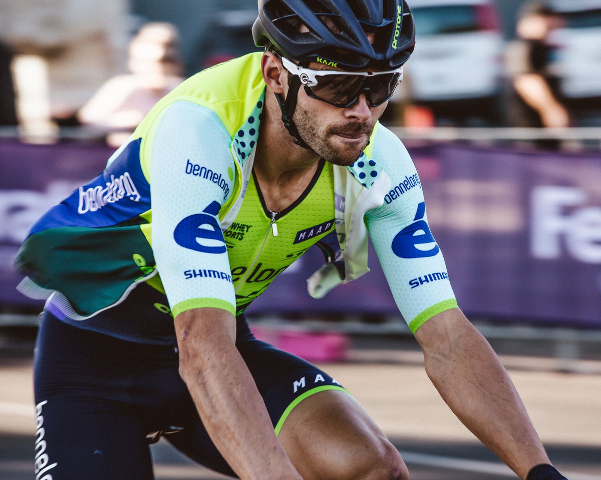 The @BennelongSwissW cycling team competed in last week’s <a href="/tourdownunder/">Santos Tour Down Under 🚴🚴‍♀️</a> against some of the biggest names in world cycling. Read our wrap up for the week below. Congratulations, <a href="/scottbowden95/">Scott Bowden</a>, @SteeleVH, <a href="/TimmyRRoe/">Timothy Roe</a> and <a href="/AlexjhPorter/">Alexander Porter</a> the-next-big-thing.com.au/tour-down-under #tdu