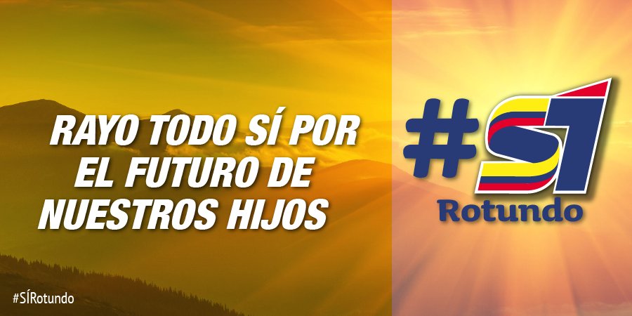fanderfalconi's tweet photo. #SíRotundo https://t.co/bZwbHMNOEe