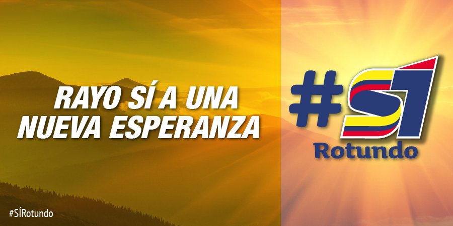 fanderfalconi's tweet photo. #SíRotundo https://t.co/bZwbHMNOEe