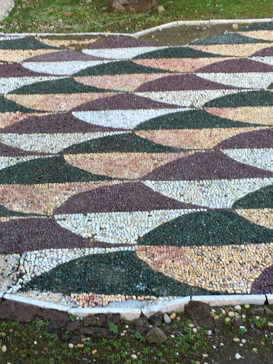 PShavington's tweet photo. @Shavington_Ac saw baths of Caracalla, St Peters Basilica, Hadrian’s markets. A great way to end the trip. https://t.co/hOFJjDyzyZ