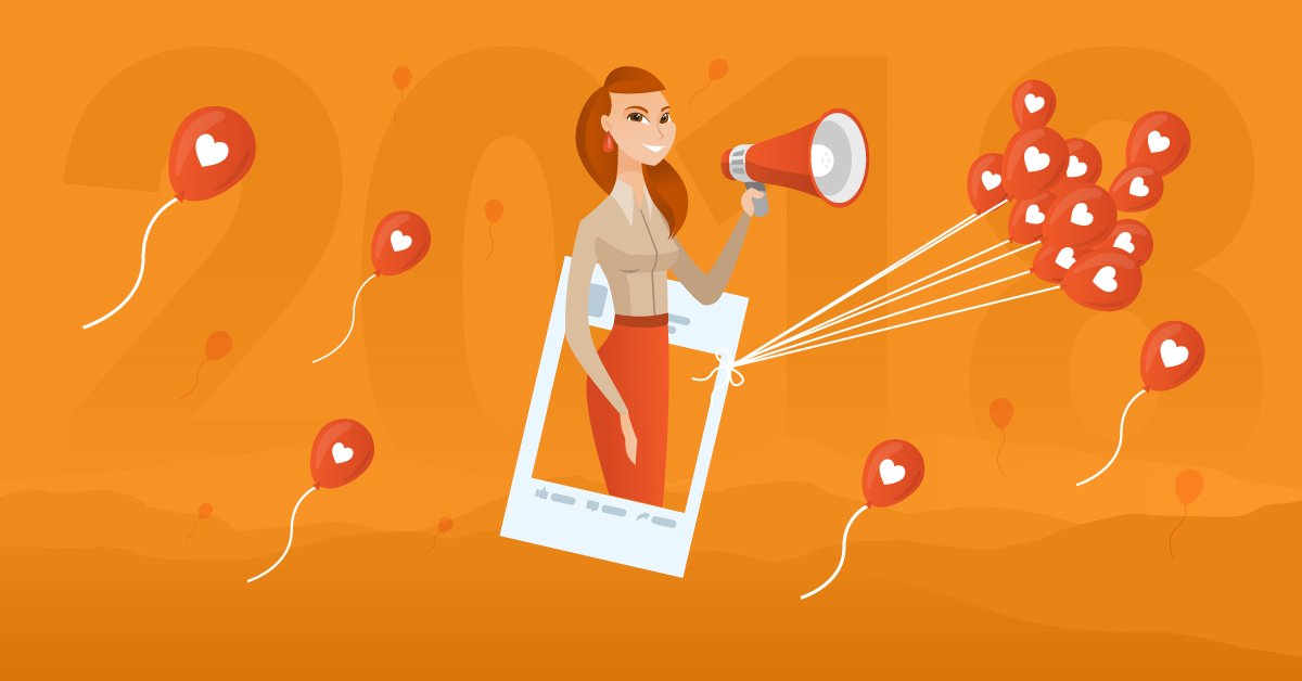 Four Ways Influencer Marketing Will Evolve In 2018 - 55% of marketers plan to increase their influencer marketing budget in 2018. Find out how influencer marketing will need evolve to meet increasing demands. #STPromo - sot.ag/7cp3d