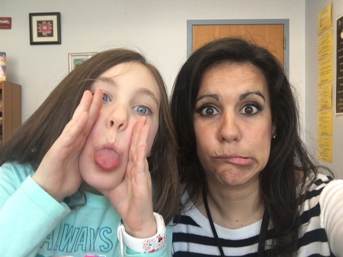 JYJoynerP's tweet photo. Lunch with my silly sweet Hannah was priceless today! #JYJdanceathonwinner #wearefamily #JYJfam #shemakesmegiggle #wehavethebestkids #1stgradersrule #WhatStartsHereChangesEverything https://t.co/Pv1WQYf3BL