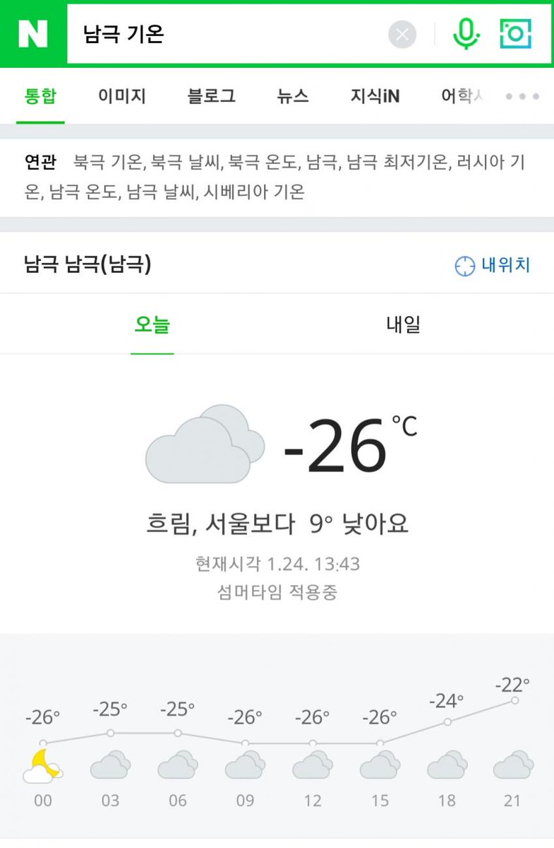 kk3d_rek's tweet photo. 오늘자 철원 온도
남극 상대로 1승 올림
남극보다 2도 낮음 https://t.co/1vjL6EyrVk
