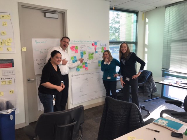 PartnerDelivery's tweet photo. Kicking off Voice of Americas for the US Technical Services team.  To empathize and advocate for our Partners. #partnerdelivery #lovewherewework #wearecisco https://t.co/J1auzwgJcg