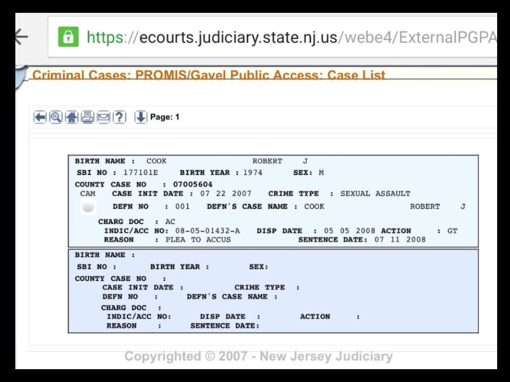 PedoWhistle's tweet photo. @LizCrokin @realDonaldTrump How about full disclosure on Rob Cook a convicted sexual offender and known pedophile who pretends to be a filmmaker hiding under his fake name #RobHawk to stalk his prey, young women. #metoo #winggirlmovie #worthlessmovie @FightValleyFilm https://t.co/V9XijMD2Ba