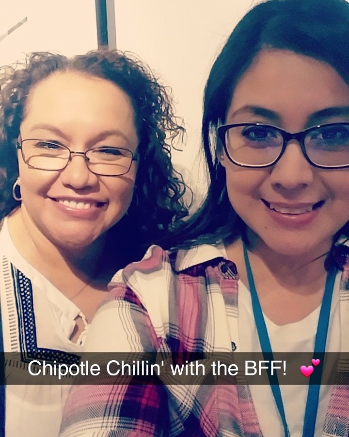 Ms_Jess_80's tweet photo. Supporting Jones PTA! ๐ฏ๐ฎ #LoveChipotle #YumYumYum @JonesAcademy1 @mrsdianewhite https://t.co/OCrhtqWwv0