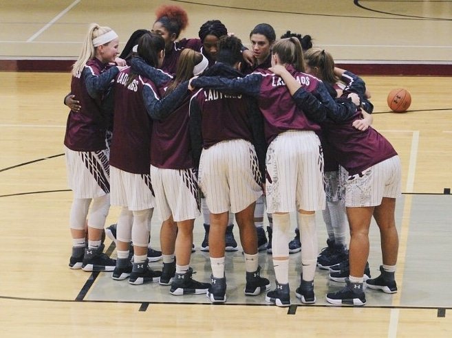 appo_pride's tweet photo. Come support our Lady Jags as they face that school across town tomorrow @ 5:15. #whiteout #appopride 🅰️ https://t.co/bzCjsEdcok